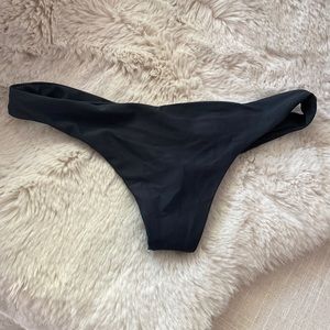Navy Stone Fox Swim bottoms